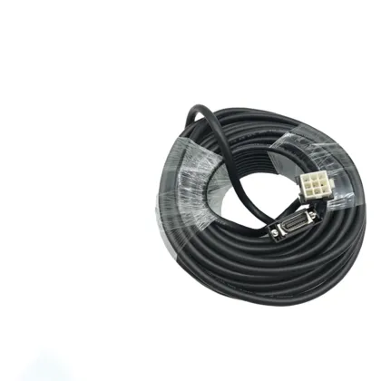 Mitsubishi Servo Motor Encoding Line