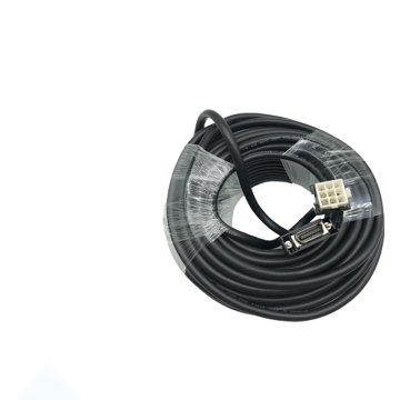 Servo Encoder Cable Wiring Harness Mitsubishi Servo Motor Encoding Line Manufactory