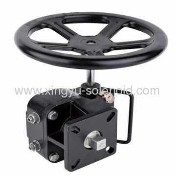 Clutch Handwheel Gear Box 