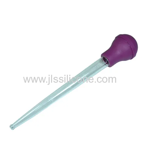 Fashionable And Easy Clean Silicone Cooking Baster 