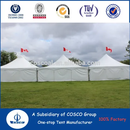 High quality pavilion tent for sale