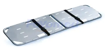 Aluminum Board Folding Stretchers