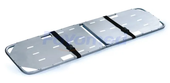 Aluminum Board Folding Stretchers