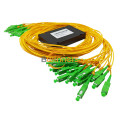 Tipo di cassetta 1x32 SC/APC Fiber Splitter