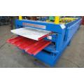 EPS Manual Uncoiler Sandwich Sheet Panel Machine