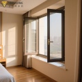 Star 110 multi-cavity broken bridge casement window