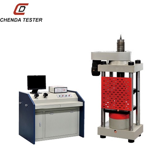 YAW-2000 Concrete Compression Testing Machine Price