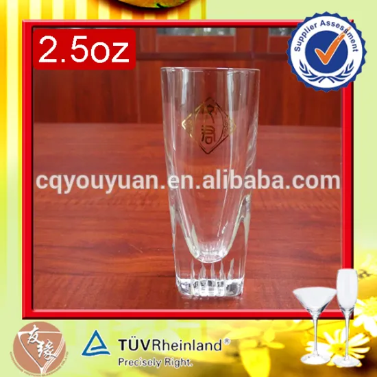 70ml (2.5 oz) mini size liquor drinking cheap eco cup shot
