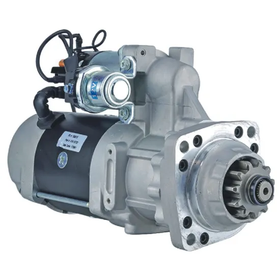 Starter Motor Spare Parts for Engine: STG53556, 8200793, 8200971, 8200960, 8201082, 8201083 & D61-6005-007