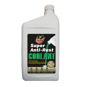 Long Life Hot Sale 1L Car Engine Radiator Anti-rust Antifreeze Coolant - Factory Price