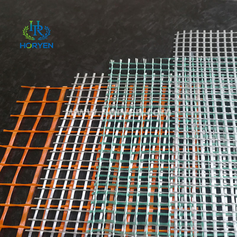 Wholesale price light weight fiberglass mesh net