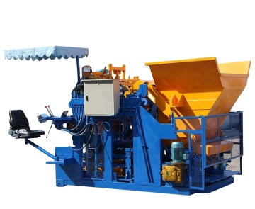 Hollow Concrete Block Machine Price