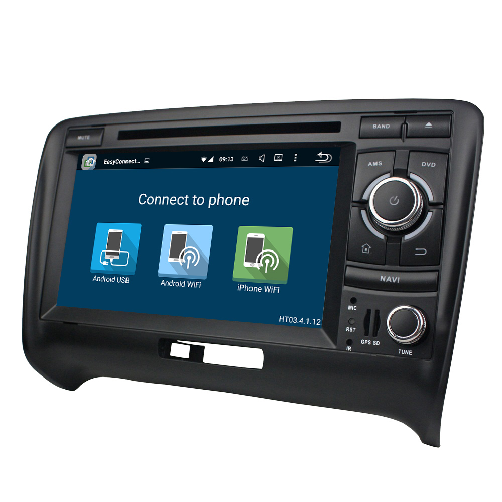 Car Multimedia Player for Audi TT