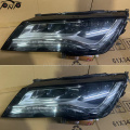 Farol LED para Audi A7 Sportback 2011-2014