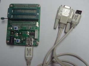 Megawin Microcontroller / Stc Isp Programmer