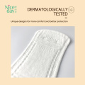 Niceday биологиялық ыдырайтын органикалық мақта eco panty liner