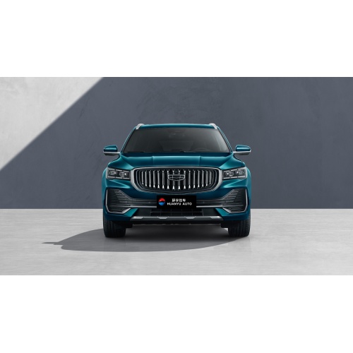Gasoline Engine Automobile 2024 New Car Geely Monjaro L 2.0T Xingyue L Monjaro Compact SUV