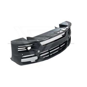 HM Style Half Carbon Fiber Narrow Body Kits for Porsche Cayenne 958 (2010-2014)