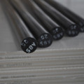 Solid Customized Size ABS Reş Rods Round