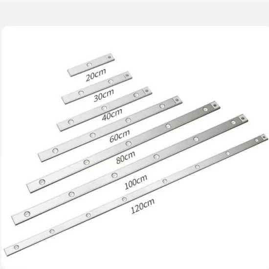 Wireless Rechargeable LED Closet Light with Motion Sensor