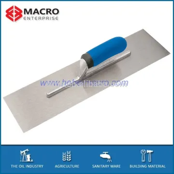 High quality Plastering Trowel with Plastic Handle