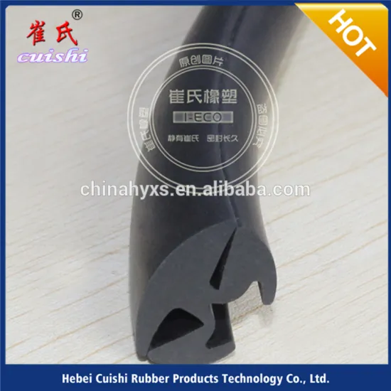 car windshield rubber locking gasket