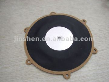 high quality rubber diaphragm for gas meters with lower cost
