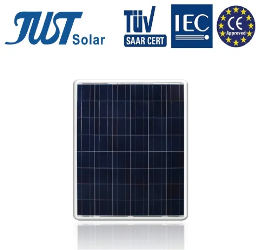 Sun Power 205W Poly Solar Panel with Factory Price
