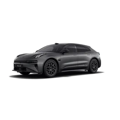 2024 Zeekr 001: Electric Hatchback SUV