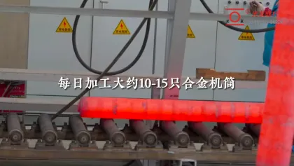 High-Performance Screw Barrel & Spare Parts for Engel Injection Molding Machine