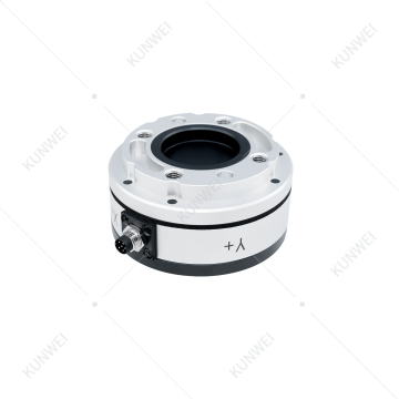 Kunwei Factory Outlet Aluminum Alloy Six Axis Load Cell Force Sensor for Robots