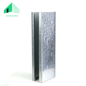 Galvanized Guide Groove Roll-Up Door Accessories for Maximum Reliability