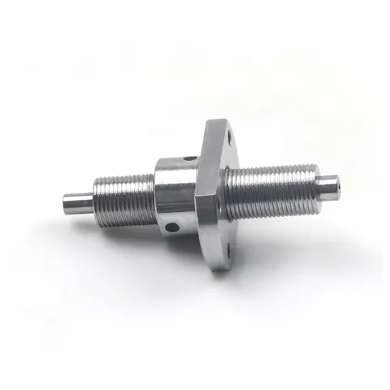 China Manufacture High Precision Ball Screw for CNC Machine 1201