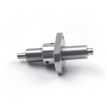 Precision 1201 Miniature Ball Screw for Lathe Applications