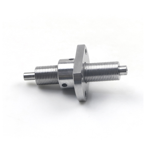 Tbi ball screw with low friction for lathe
