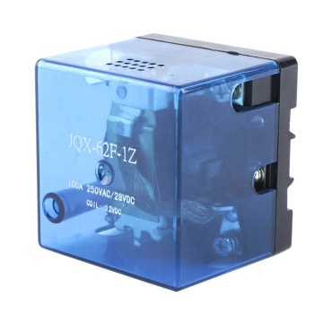 JQX-62F-1Z High Power Relay: Specifications, Features & Applications