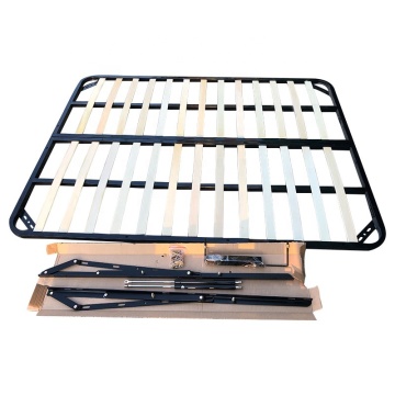 JIEYING King Size Slat Bed Accessories with Lift Mechanism