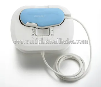 Home usage hair removal machine // ipl home use
