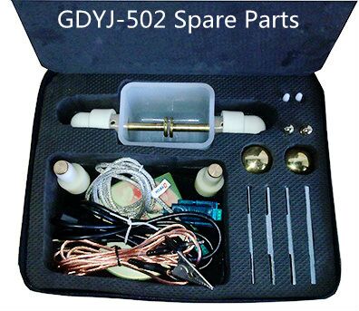 502 SPARE PARTS