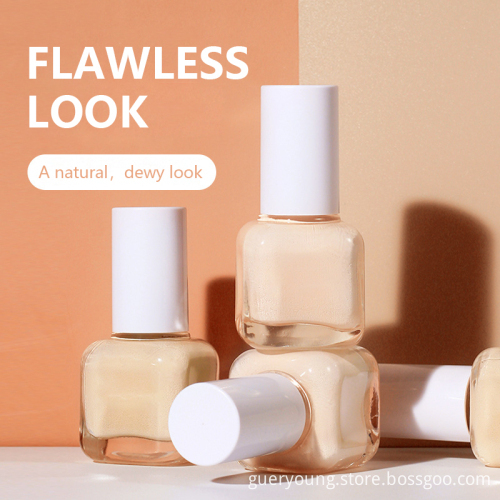 Best-Selling Waterproof BB Cream and Liquid Foundation for Facial Skin Care