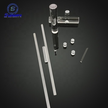 Sunday Optical Glass Supplier: Cylindrical Faces End Faces Rod Lens