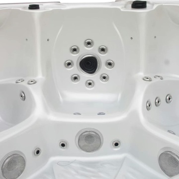 Luxury jacuzzi outdoor hot tub for 6 person