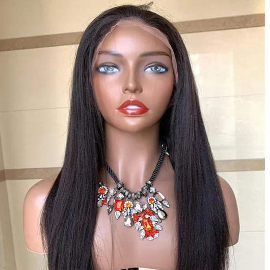 Wholesale Top 9A Grade Virgin  Lace Human Hair Wigs