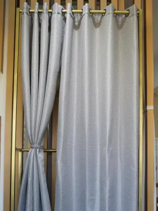 Jacquard Curtain Fabric