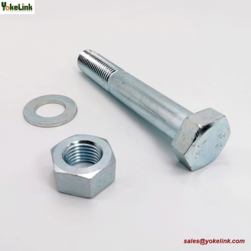 EN 14399 DIN 6914 ISO 7412 Struktur Bolt