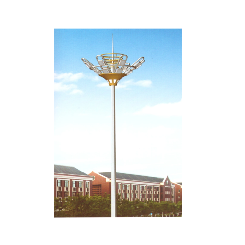 BSW Ourtdoor Lighting 20M,25M,30M High Mast Poles