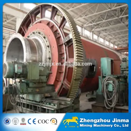 Saving Energy Concentrate Iron Ore dressing Plant