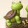 Garden Statue Turtles Figurine