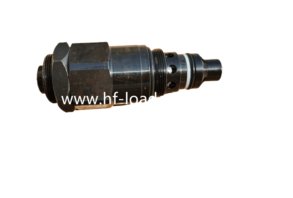 Safety Valve 12C2143 CONTROL VALVE LIUGONG CLG855N