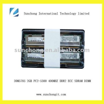 39M5785 high quality ddr2 2gb ram transcendent